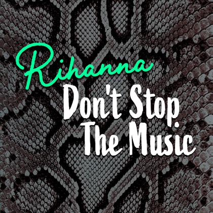 【中古】 Don’t Stop the Music リアーナ Amazon.co.jp: Don't Stop the Music: ミュージック